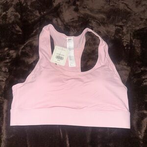 Fabletics Pink Sports Bra